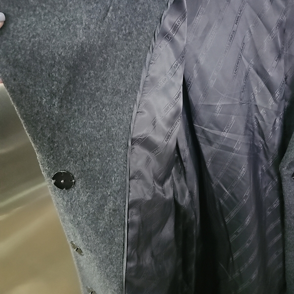 Karl Largerfeld Coat - Picture 11 of 14